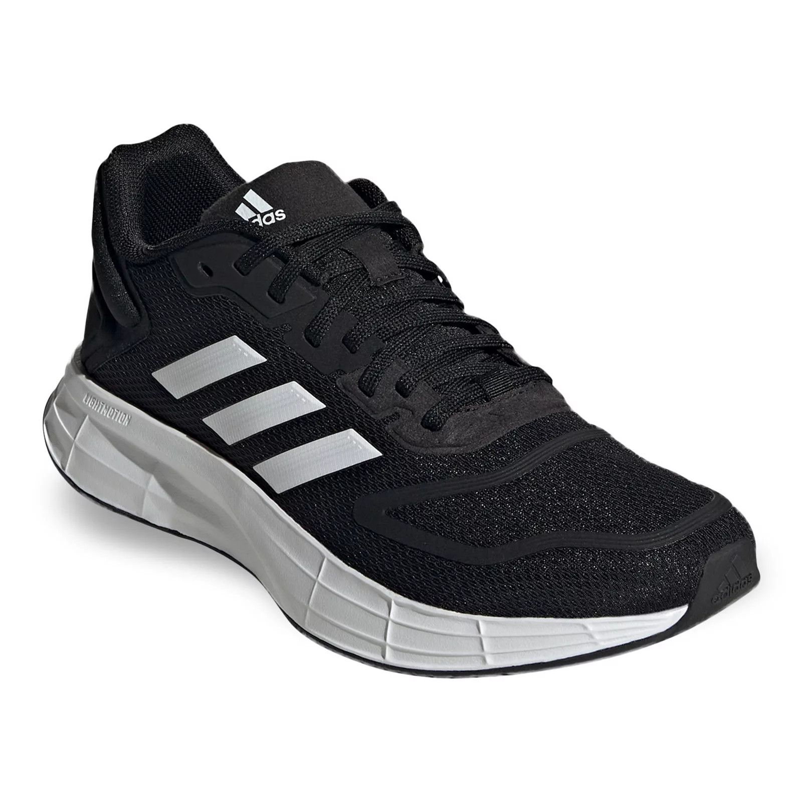 adidas Duramo 10 Women's Shoes, Black | Kohl's