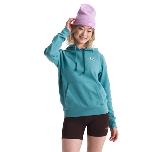 Women's The North Face Heritage Patch Hoodie | Scheels