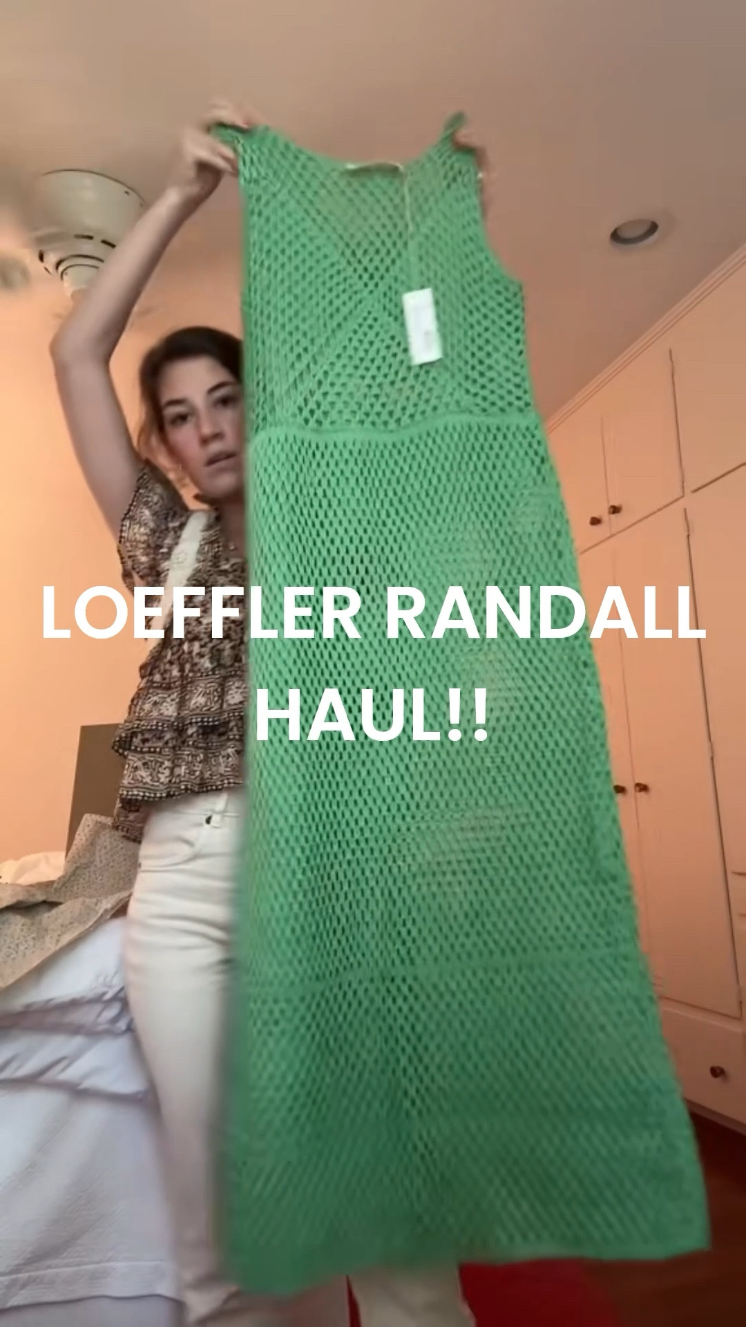 LOEFFLER RANDALL SALE HAUL!