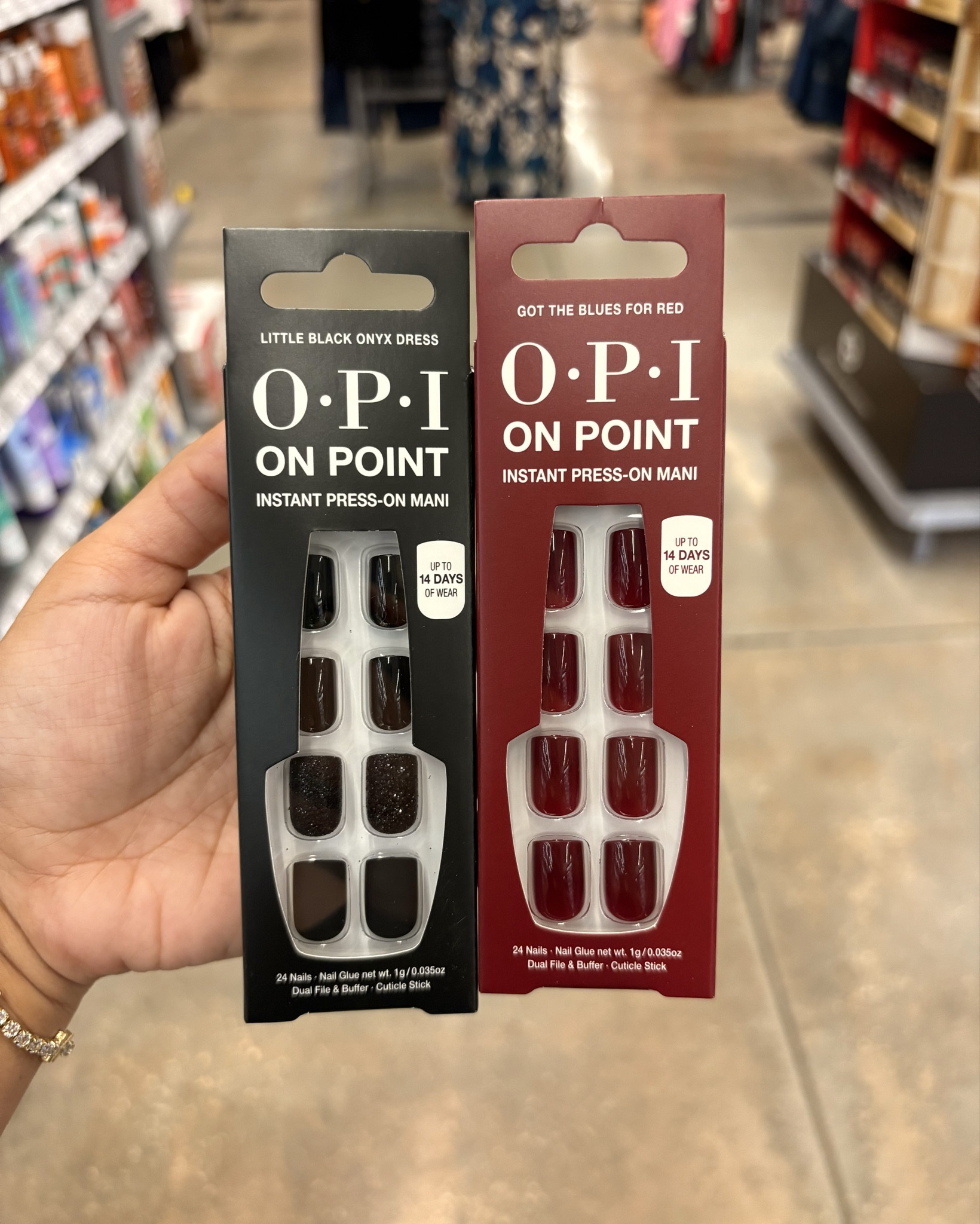 #nails #pressonnails #walmart #opi #selfcare #walmartfinds

#LTKSeasonal #LTKBeauty