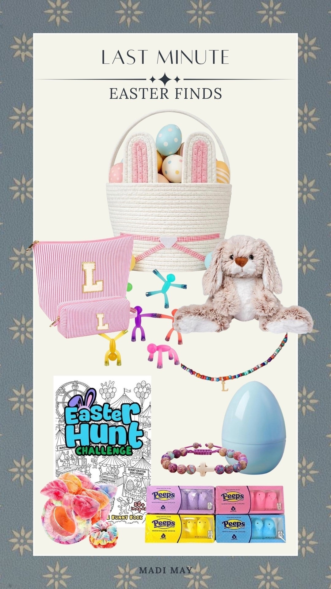 Last minute Easter finds from Amazon!

#LTKSeasonal #LTKmomlife #LTKKids