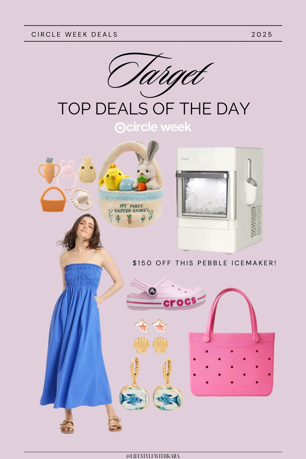 Target circle week deals hetarget

#LTKSeasonal #LTKHome #LTKShoeCrush