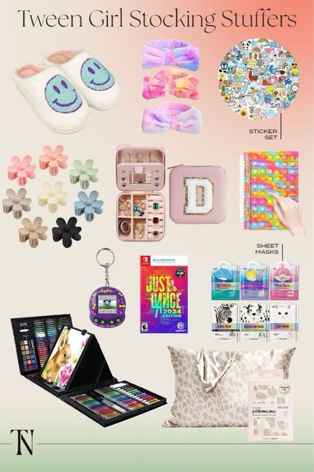 Tweens can be hard d to figure out but these gifts will make it easier to put a smile on their face! 

#LTKstyletip #LTKfindsunder50 #LTKGiftGuide