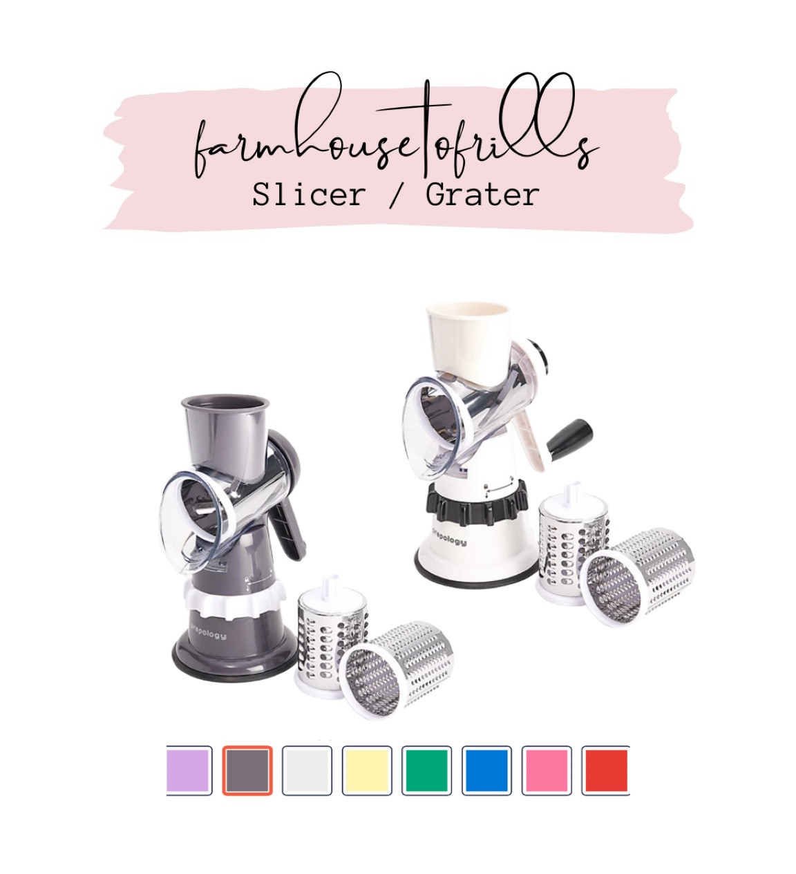 Slicer / grater 

#LTKGiftGuide #LTKsalealert #LTKhome
