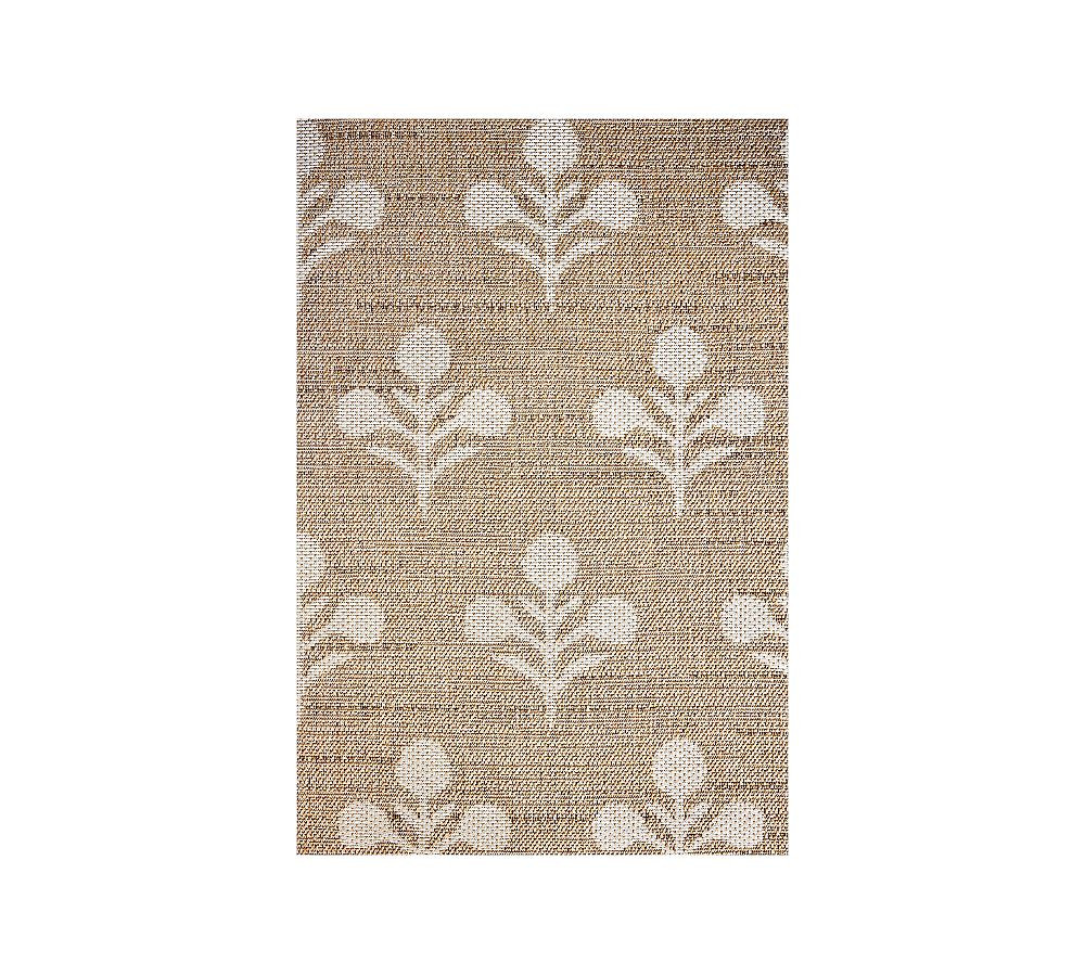 Bloom Outdoor Rug | Pottery Barn (US)