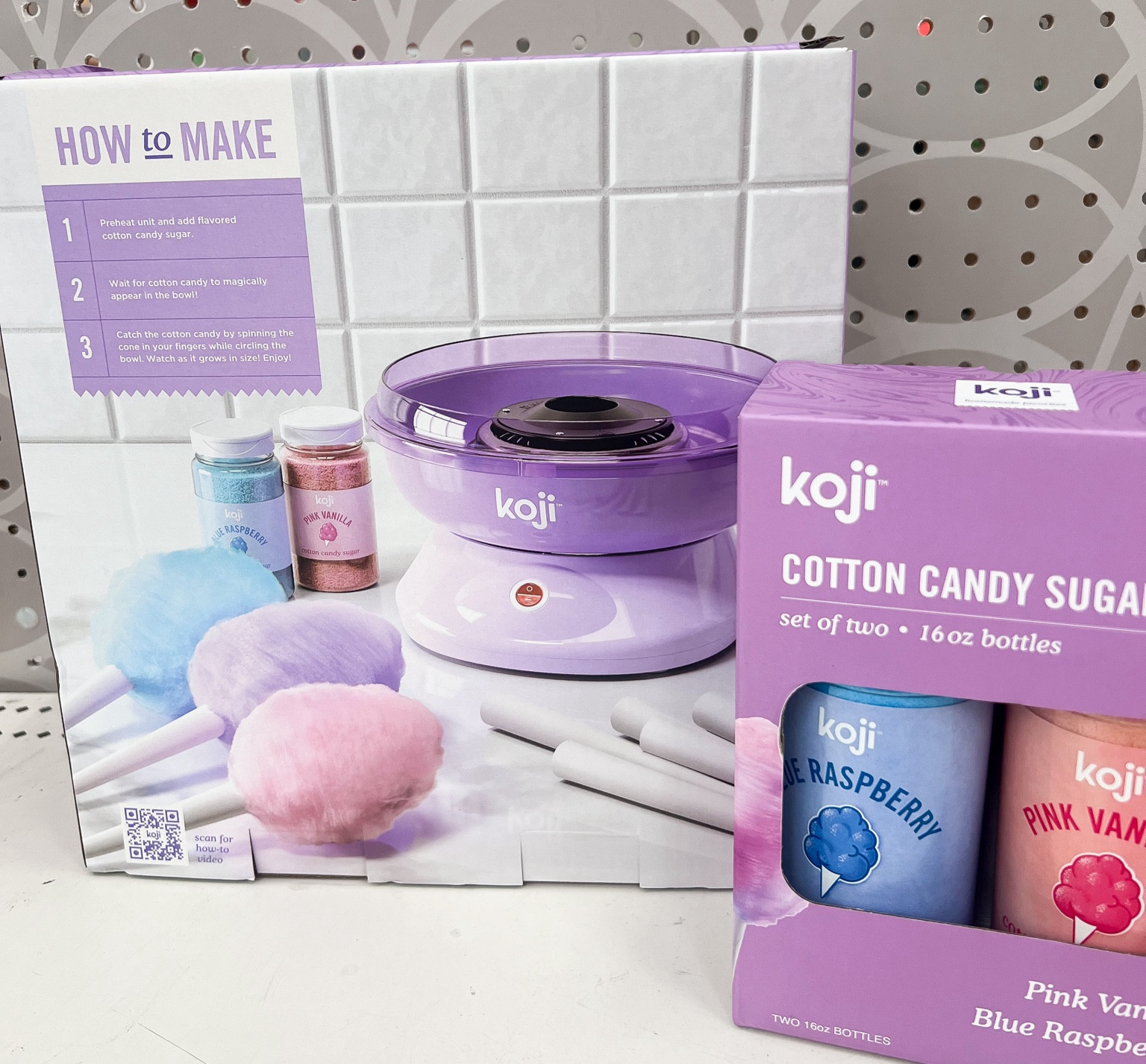 A summer must have! Cotton candy machine! 

#LTKParties #LTKSeasonal