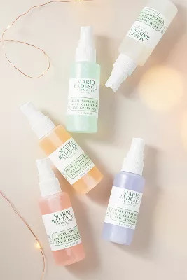 Mario Badescu Mini Mist Collection Gift Set | Anthropologie (US)