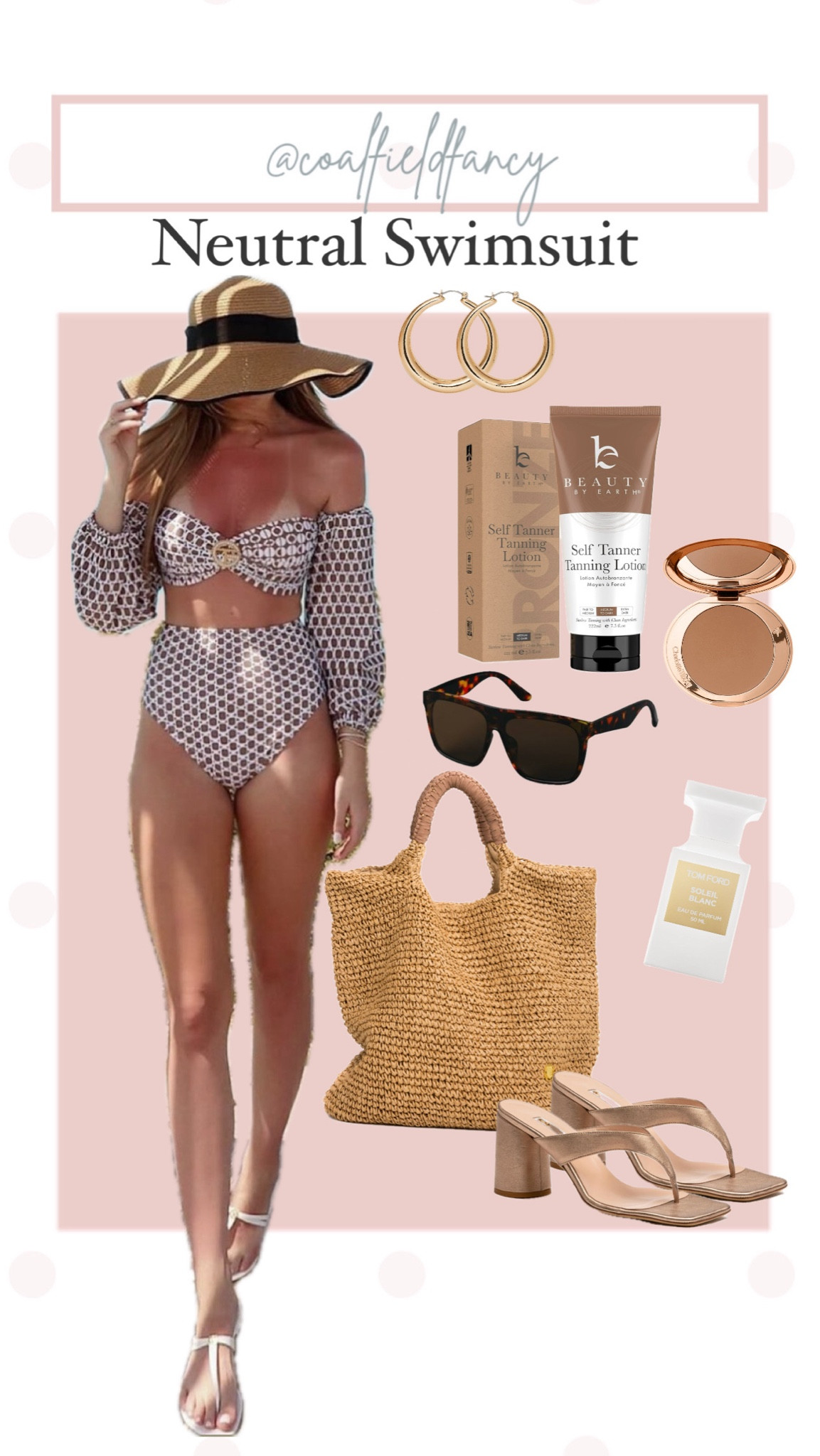 Neural swimsuit with removable sleeves


#LTKover40 #LTKswim