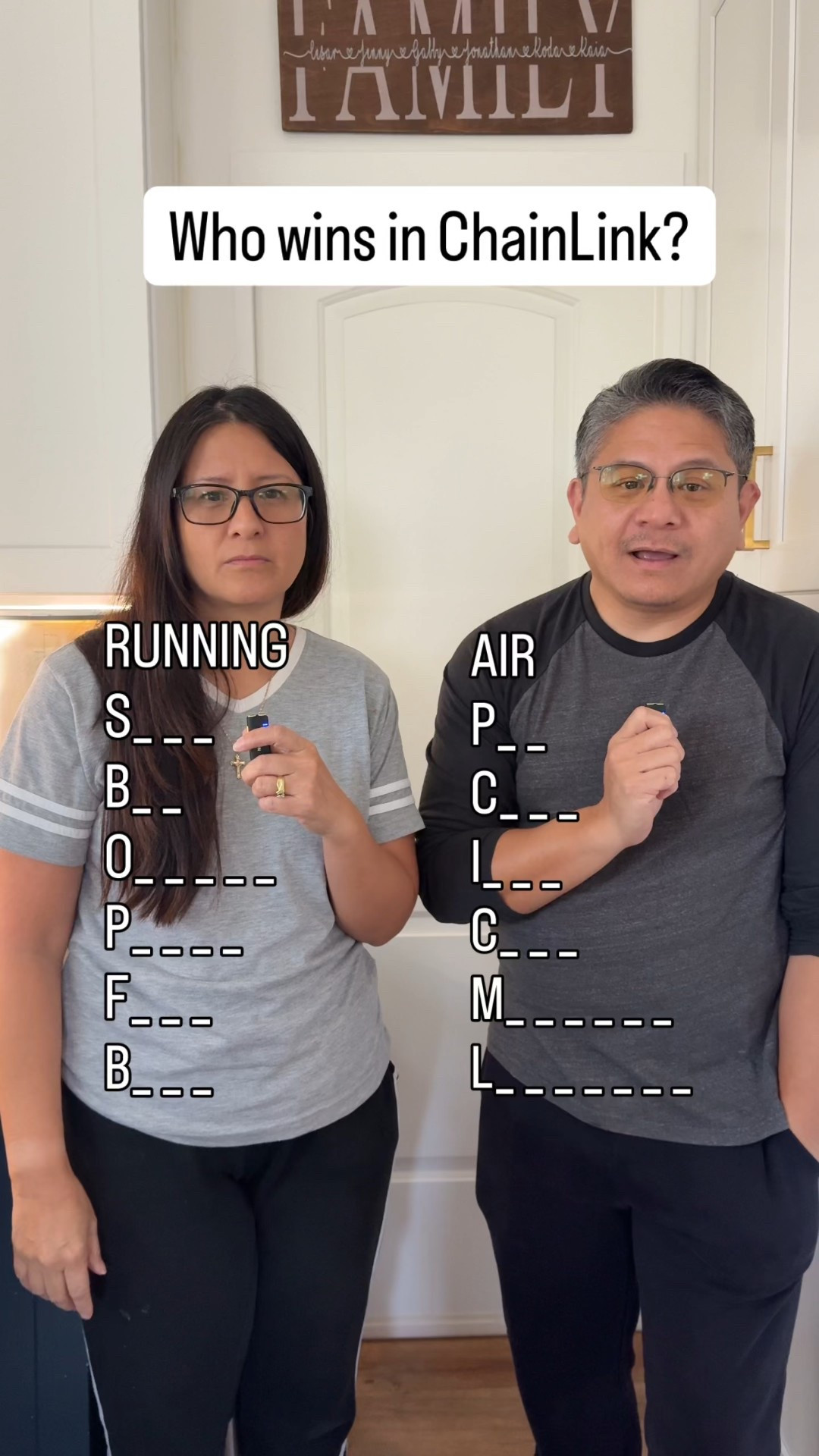 Chainlink is such a fun game! We love playing this! Great for game night. #familygames #gamenight #familyfun 

#LTKKids #LTKmomlife #LTKHome