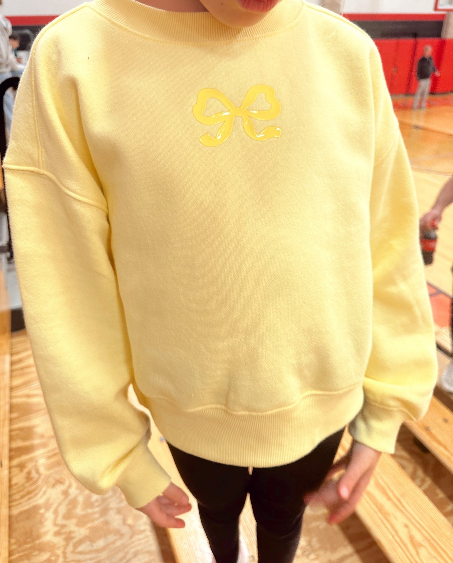 Loving all the yellow this season! 

#LTKKids #LTKActive #LTKmomlife