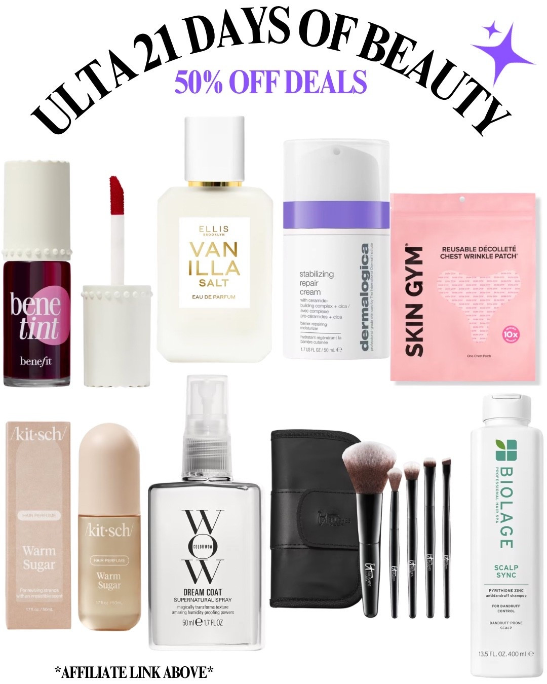 Ulta beauty deals

#LTKSaleAlert #LTKBeauty