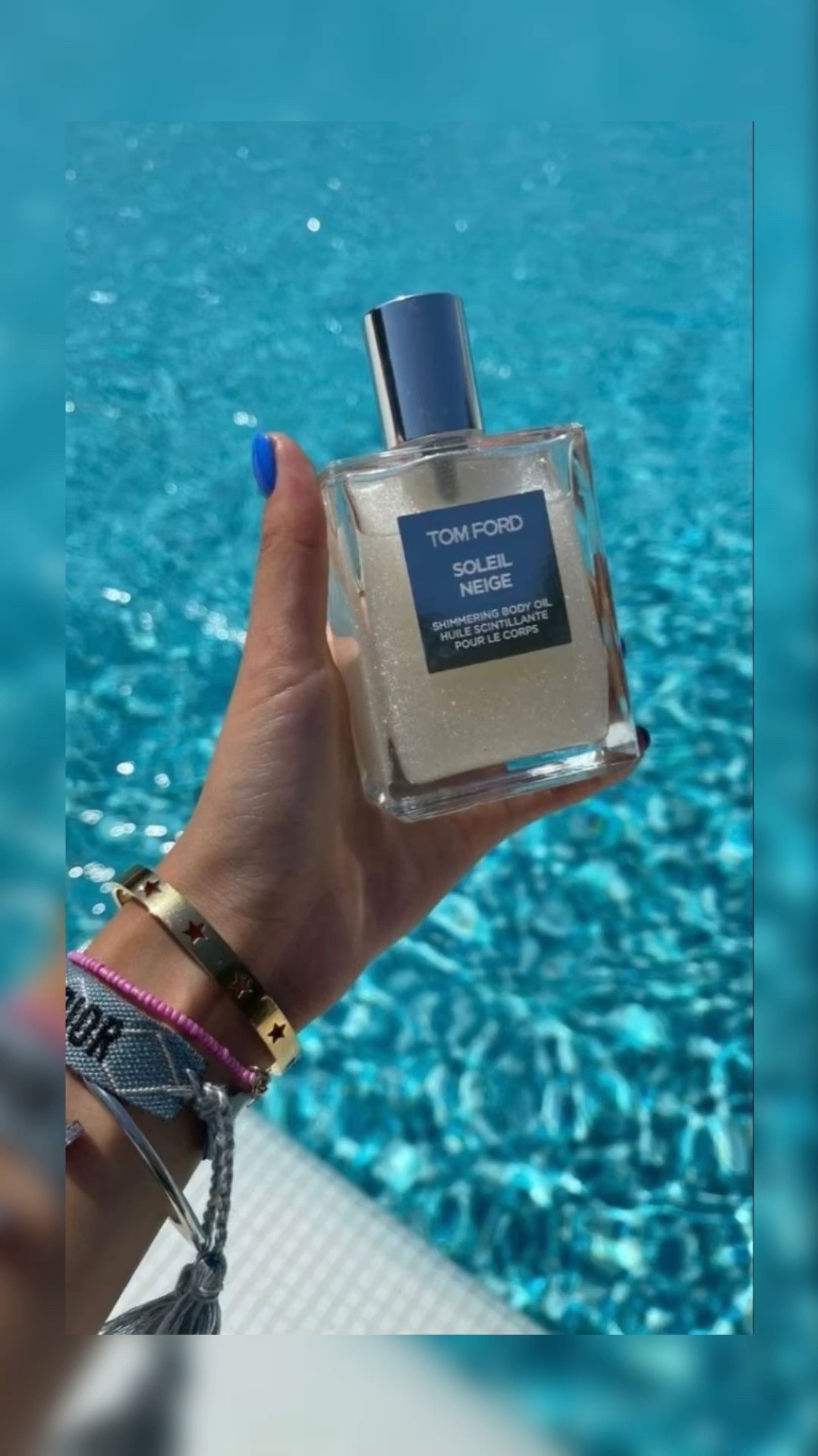 ✨Tom Ford Shimmering Body Oil captures the sultry effect of sun-kissed summer skin and tempts the senses with a fragrance of scorching sensuality. 

This silky and lightweight oil illuminates the skin with shimmers of gold and platinum leaf. 💫

The captivating fragrance wraps a bouquet of white florals in a golden, amber-sandalwood embrace as tempting as a white-sand beach, as irresistible as the perfect tan. 🌸

✨ Pro-Tip: Use alone or layer under Eau de Parfum for a more sensory experience. 🥰✨

#LTKaustralia #LTKbeauty #LTKgiftguide