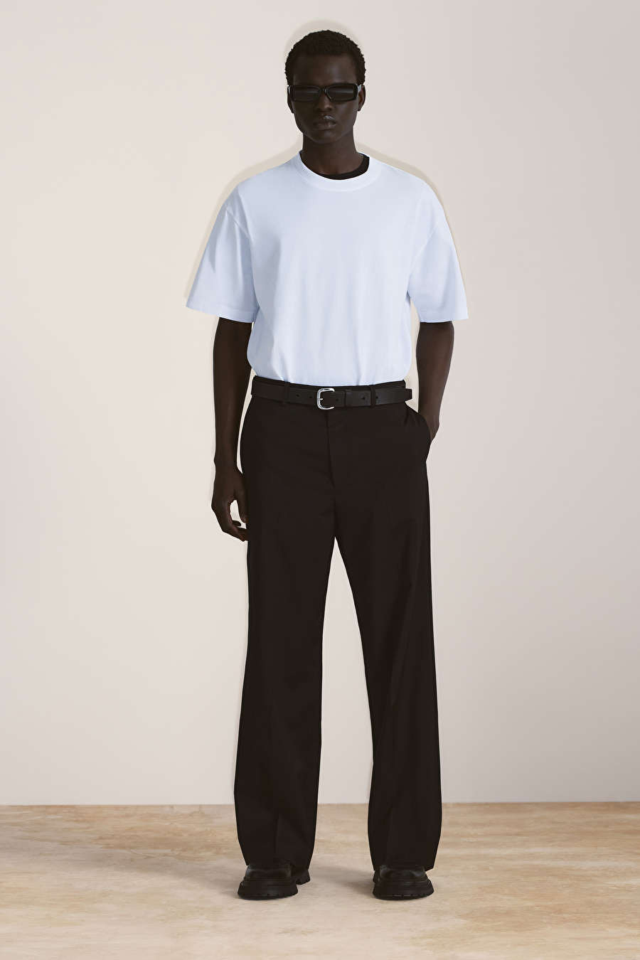 SLOUCHED T-SHIRT | COS UK