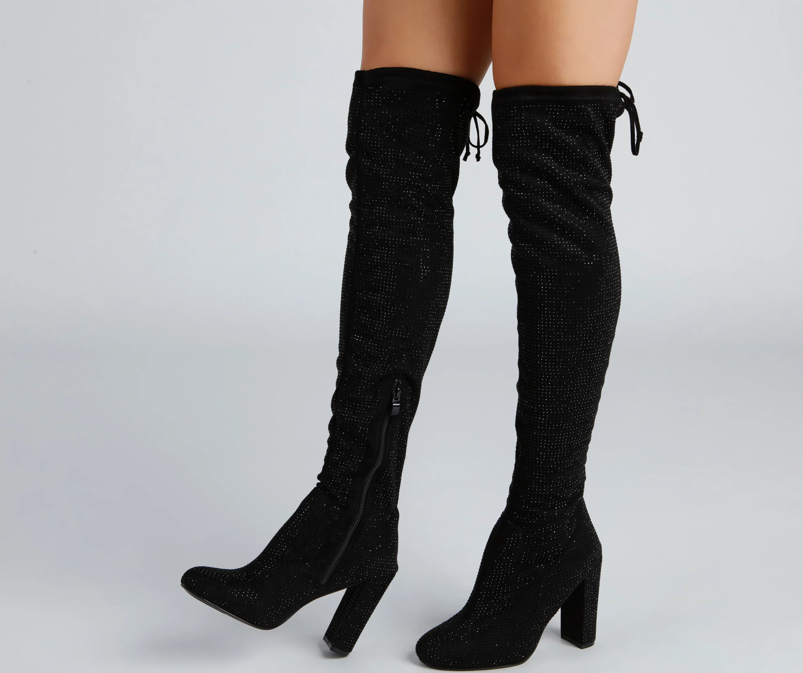 Major Obsession Over-The-Knee Boots | Windsor Stores