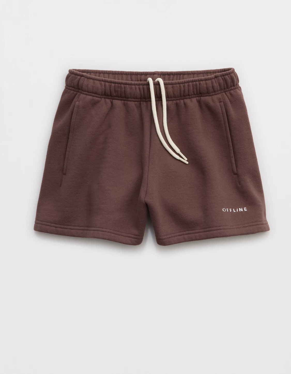 OFFLINE By Aerie 3" Cloud Fleece Short | Aerie