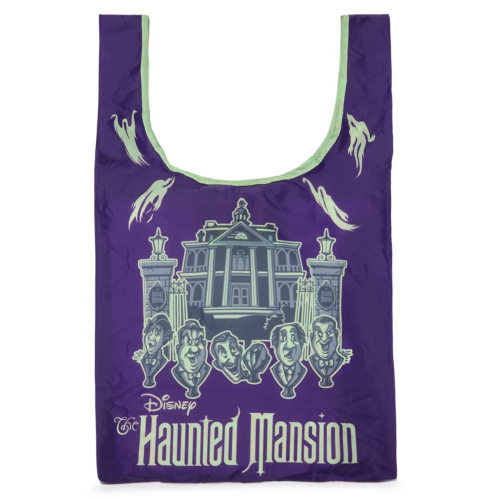 Haunted Mansion Packable Tote Bag | Disney Store