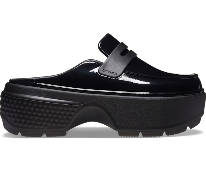 Stomp High Shine Loafer | Crocs (US)