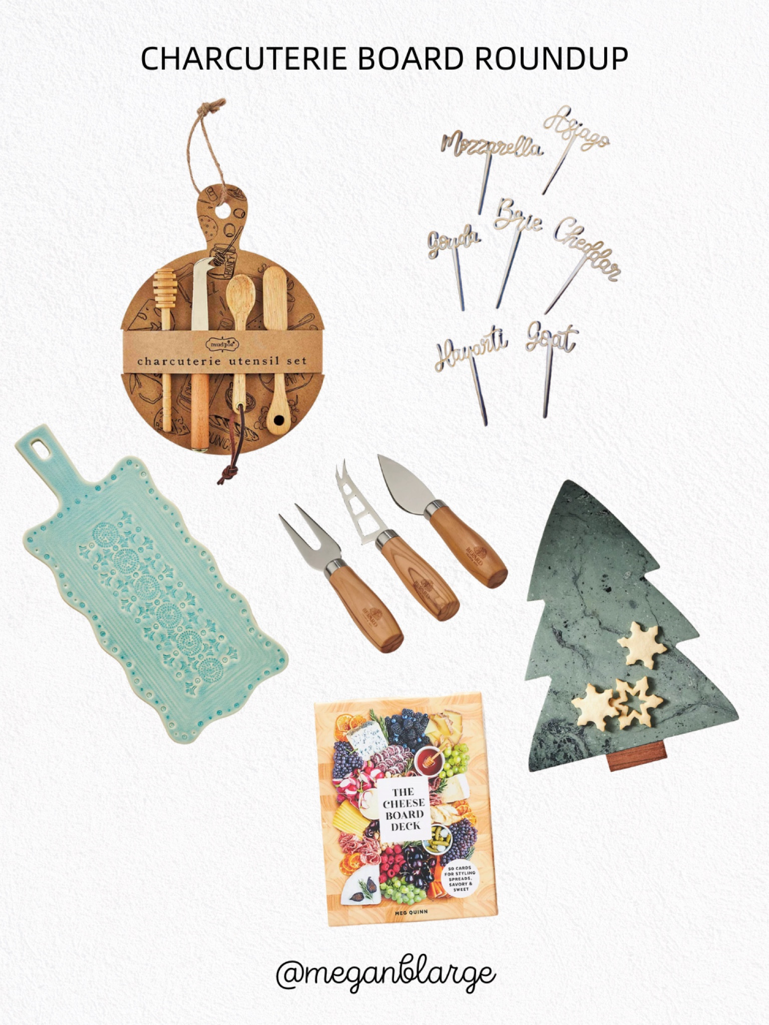 All the things your need for charcuterie boards 

Comment with questions! 


#anthro #anthropologie #holidayhosting 

#LTKhome #LTKHoliday #LTKparties