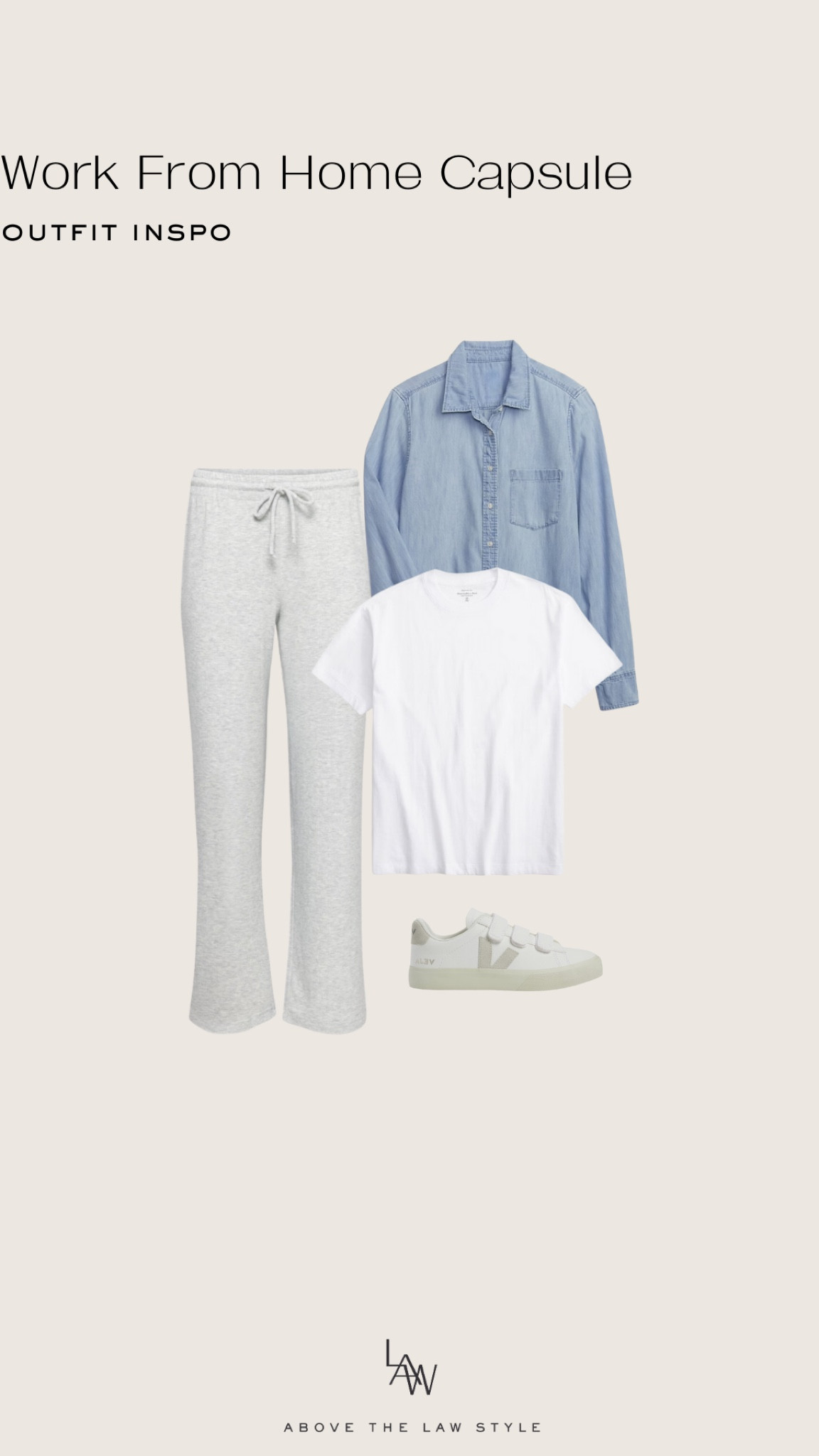 WFH Outfit

#LTKfindsunder100 #LTKstyletip #LTKfindsunder50