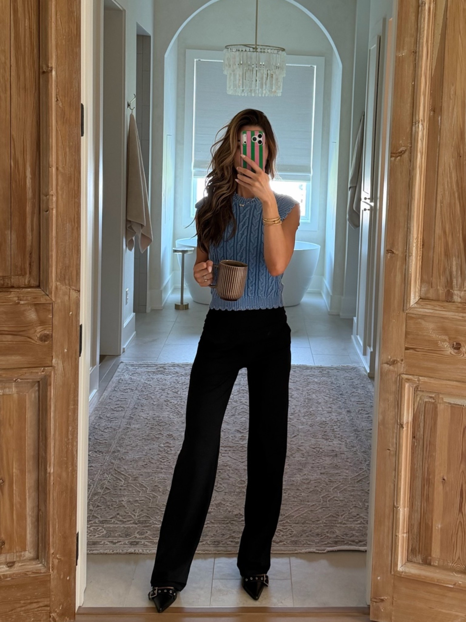Wearing XS in top and bottoms. #walmartpartner