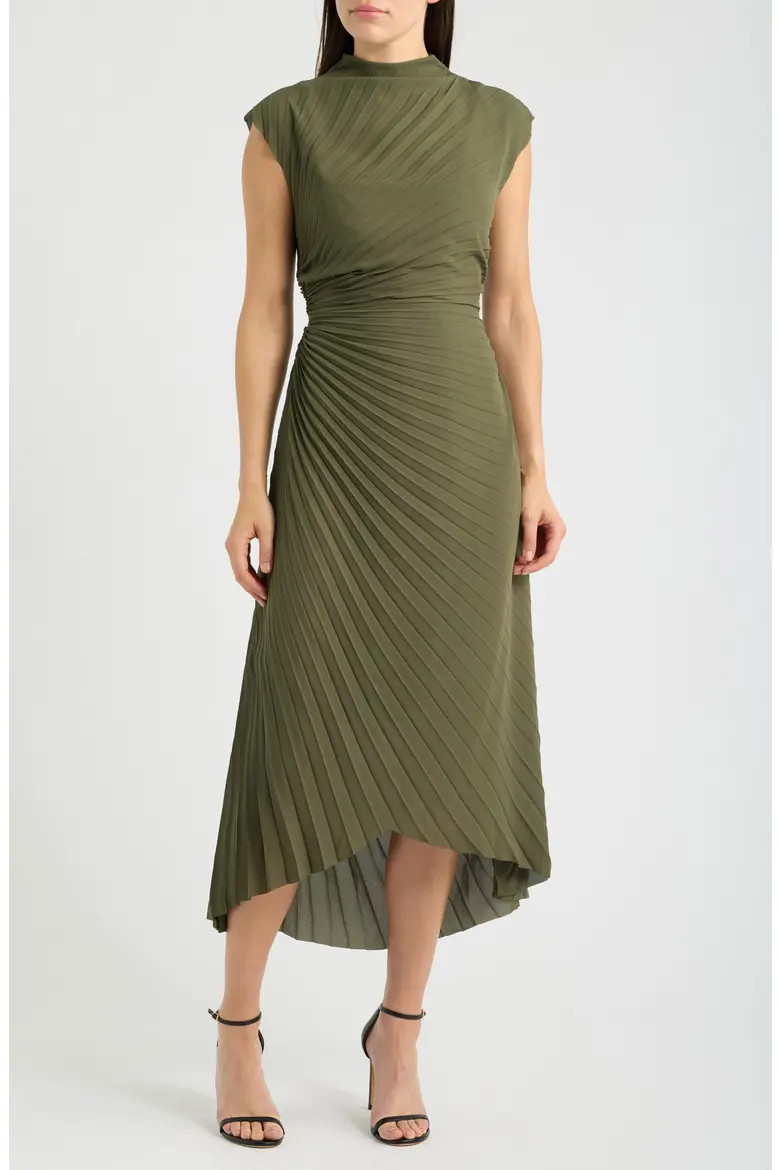 Rayanna Sunray Pleated Dress (Women) | Nordstrom | Nordstrom