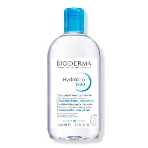 Hydrabio H2O Micellar Water Face Cleanser for Dehydrated Skin | Ulta