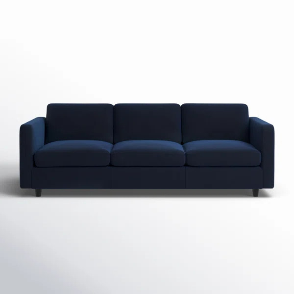Fleetwood 99'' Upholstered Sofa | Wayfair North America