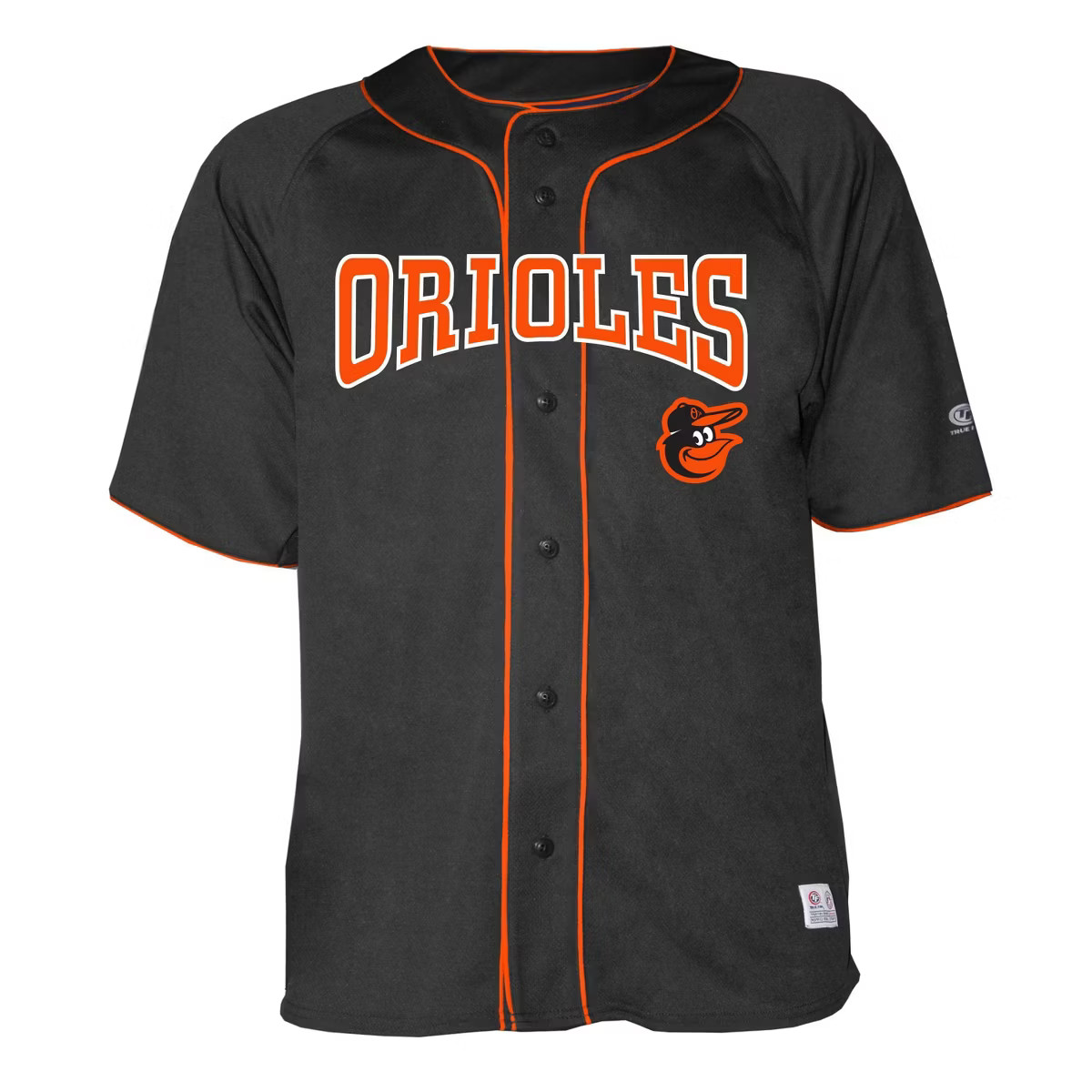 MLB Baltimore Orioles Men's Button-Down Jersey | Target