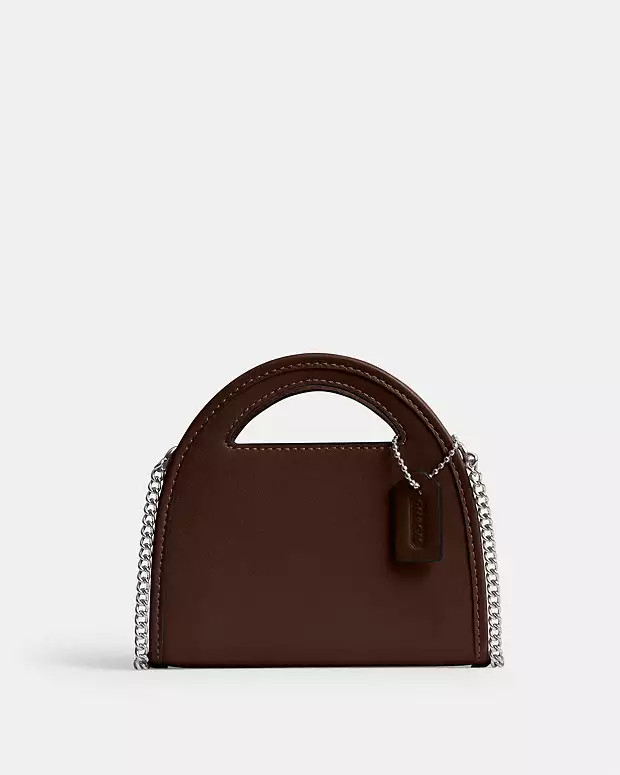 Top Handle Card Case | Coach (US)