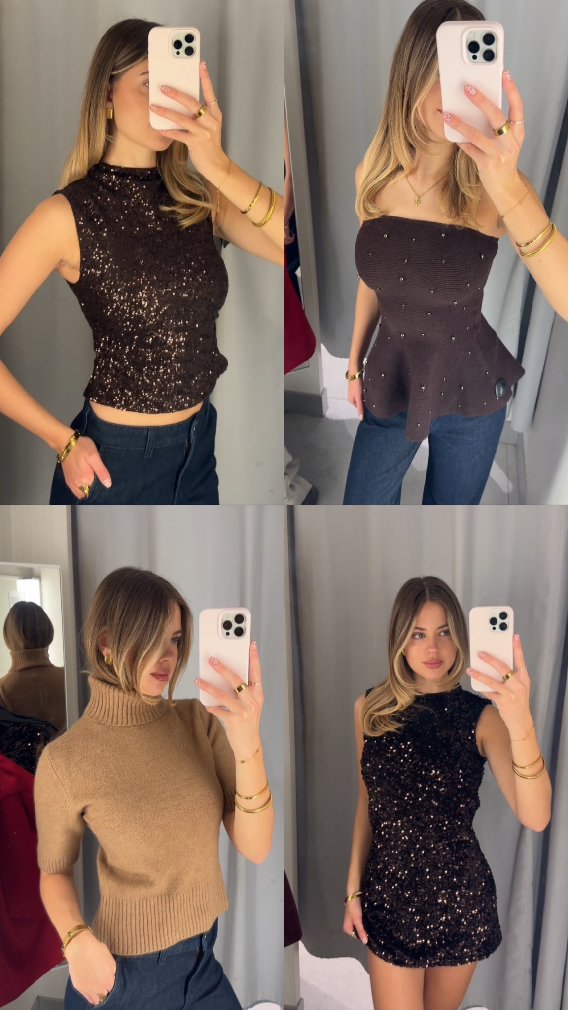 H&M winter party wear try on 🪩 

#LTKfestive #LTKwinter #LTKuk