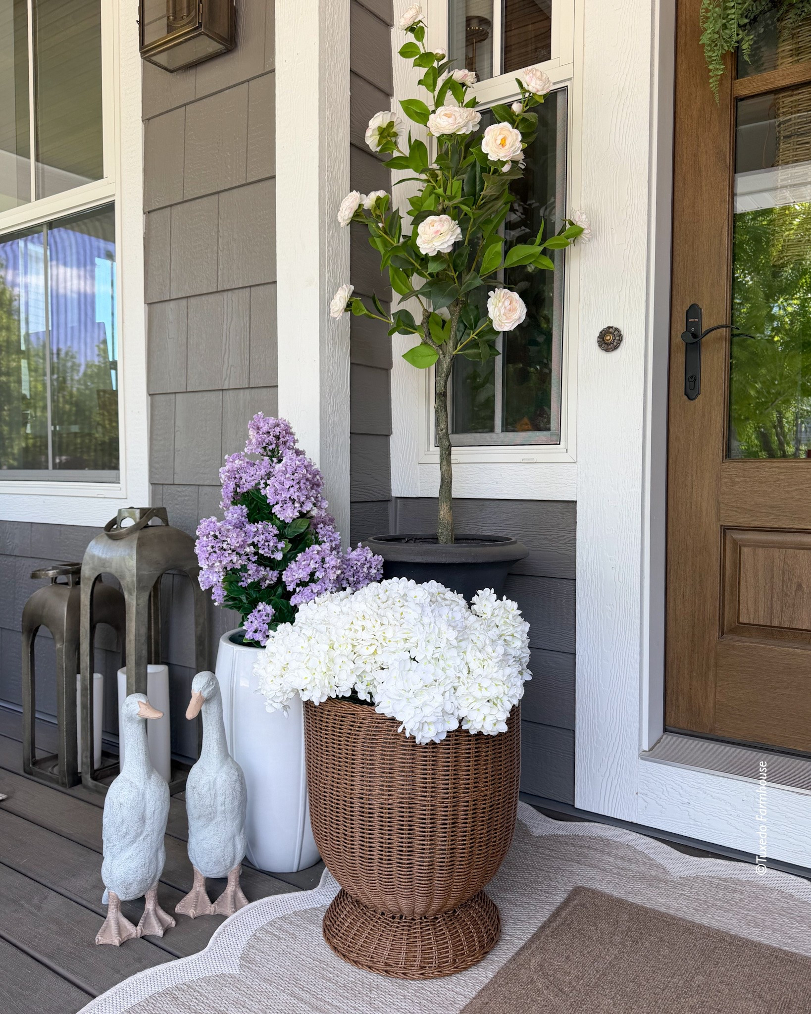 This Walmart wicker planter is back in stock! It’s large and gorgeous! How pretty will it be for holiday trees as well?

#LTKSeasonal #LTKHome #LTKSaleAlert