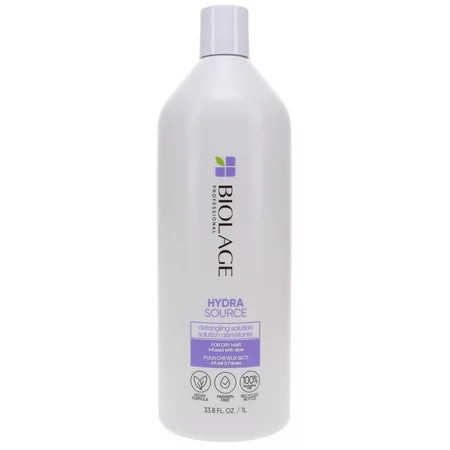 Matrix Biolage Hydrasource Detangling Solution 33.8 oz | Walmart (US)