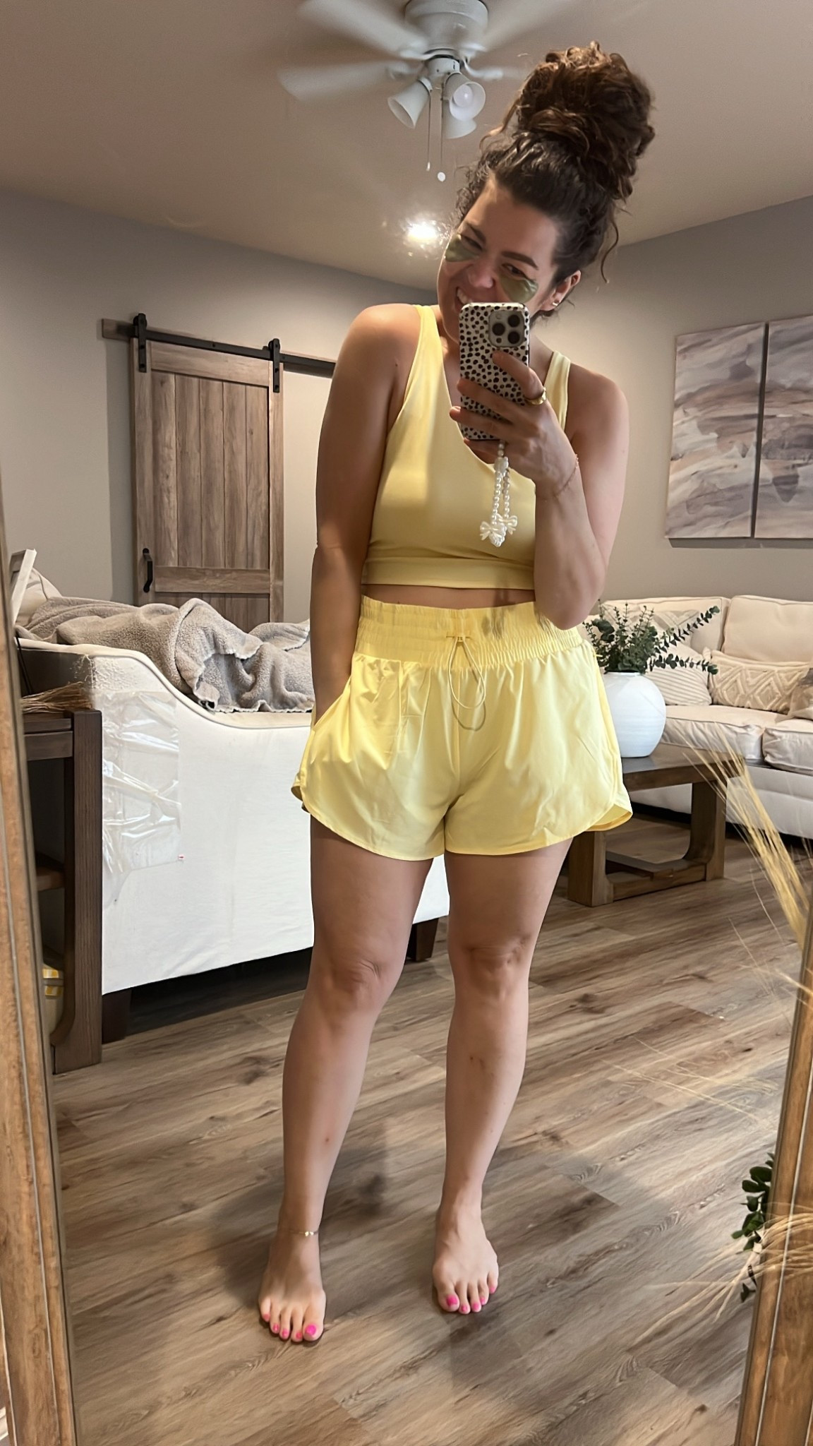 Favorite summer uniform!
