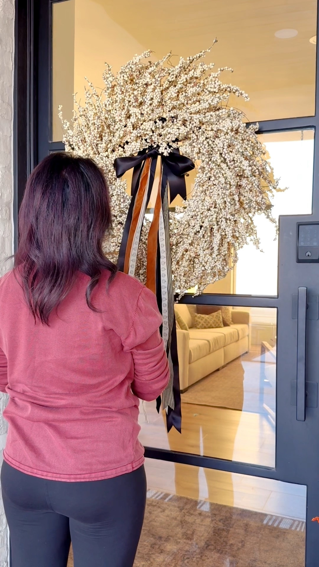 Fall/Halloween wreath 2025

#LTKStyleTip #LTKSeasonal #LTKFallSale