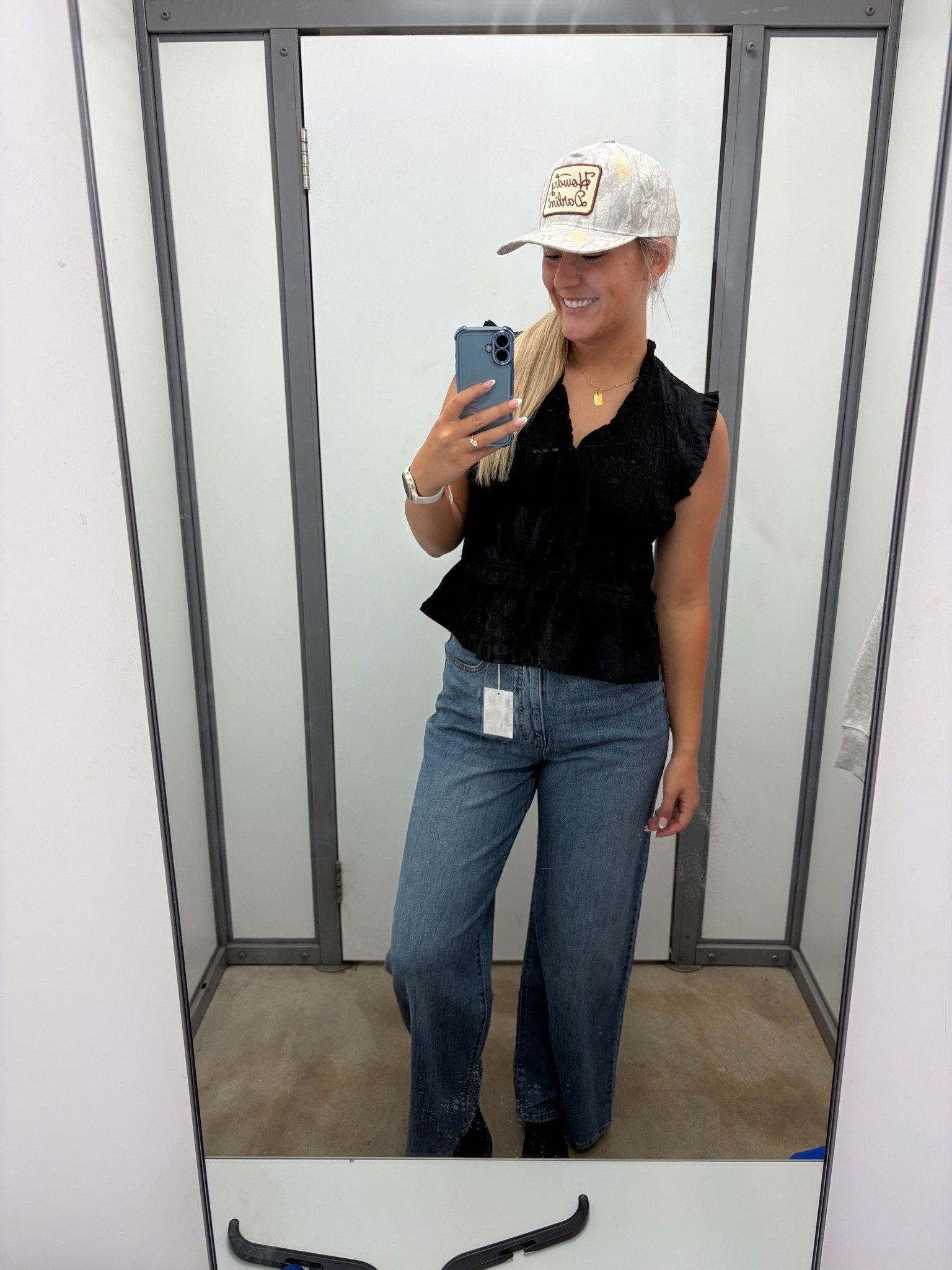 Cutest Casual outfit from Walmart!

#LTKootd #LTKBeauty #LTKgrwm