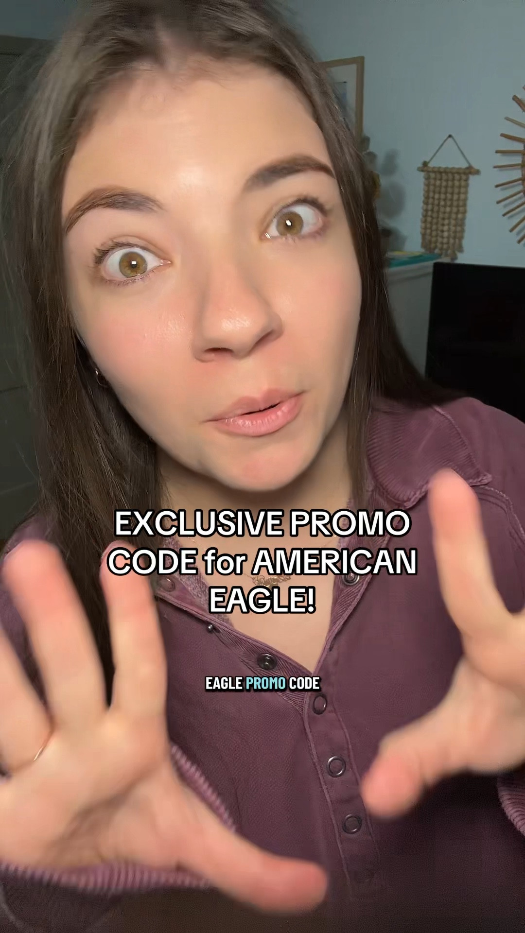 Take advantage of the exclusive promo code! I love American Eagle jeans and sweaters! I also tagged the Knit Oversized top I love! I have them in like 5 different colors

#LTKFindsUnder50 #LTKSaleAlert #LTKSeasonal