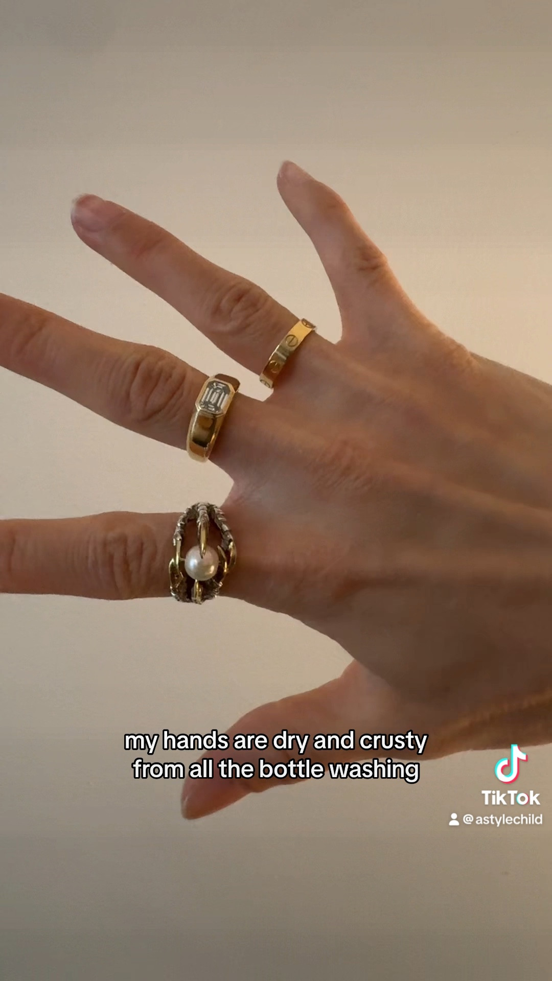 my ring stack and bracelet collectionn

#LTKstyletip #LTKVideo