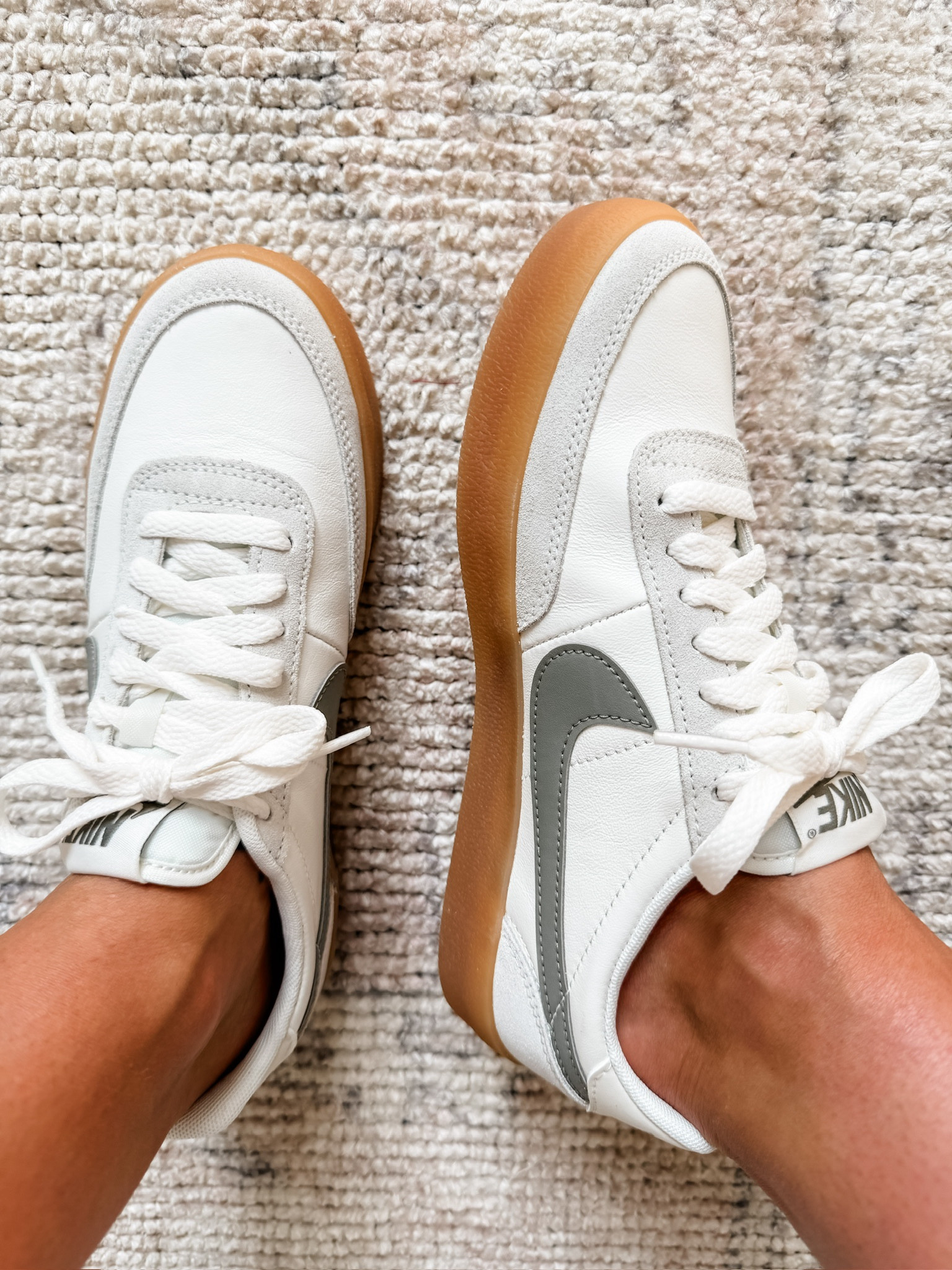 I’ve been loving these sneakers recently! So cute and pair well with so many looks! 


Loverly grey, fall outfit, sneakers 

#LTKSeasonal #LTKShoeCrush #LTKStyleTip