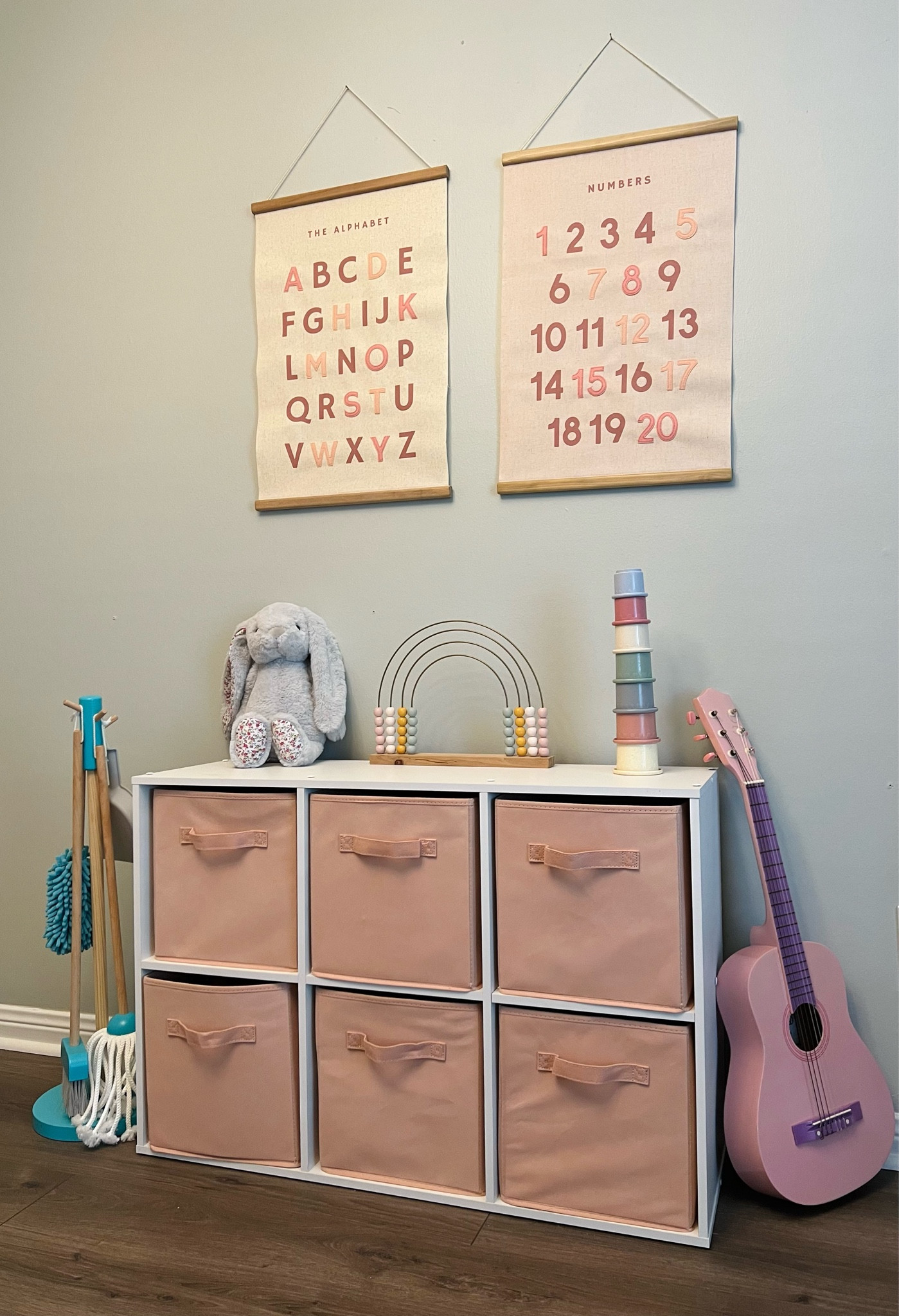 Playroom toy storage, baskets come in several colors 🫶🏻
playroom/ playroom inspo/ playroom organization/ toy storage baskets/ playroom signs

#LTKhome #LTKkids #LTKbaby