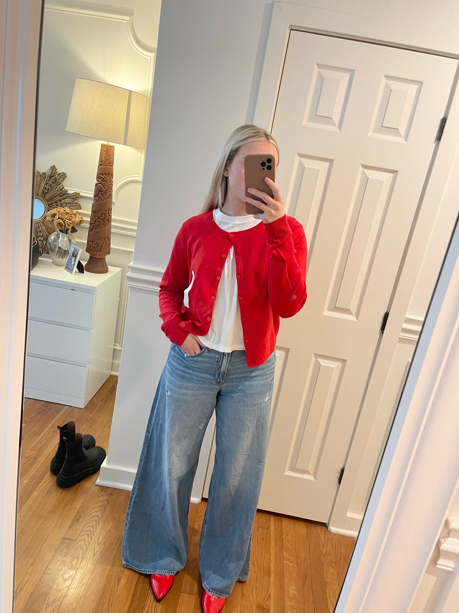 gameday outfit inspo ‼️🏈🏟️❤️ 

#LTKStyleTip