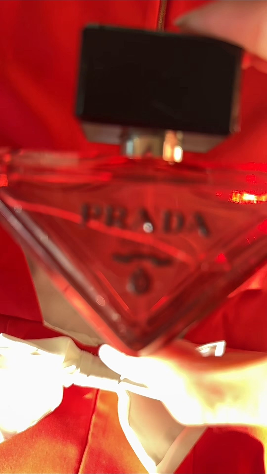 Prada Radical Essence Parfum #perfume 