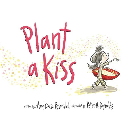Plant a Kiss (Board Book) | Walmart (US)