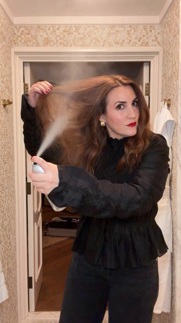 The fastest festive turnaround 😅 

#LTKbeauty #LTKireland #LTKeurope