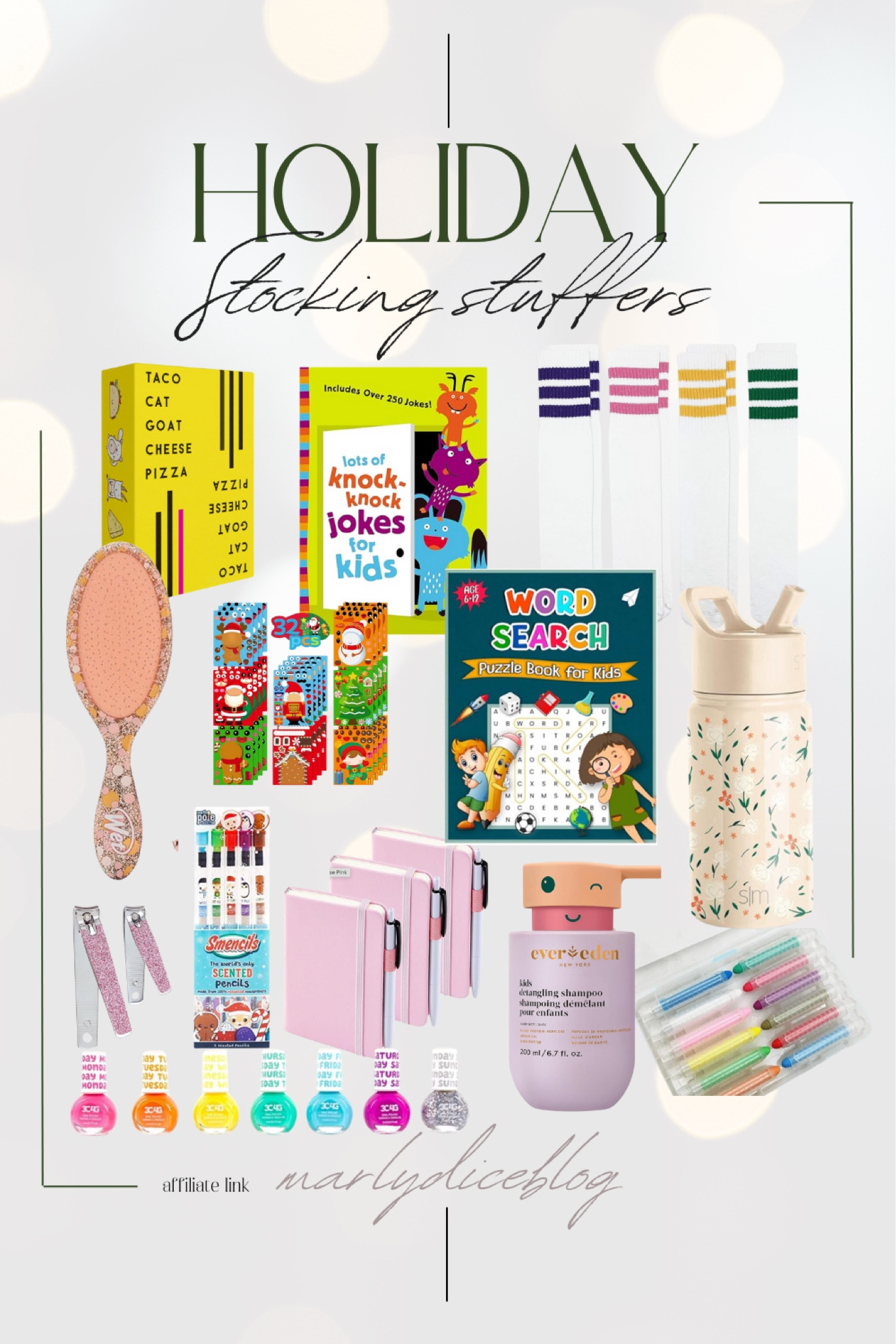Gift guide- stocking stuffers for kids

#LTKFindsUnder100 #LTKGiftGuide