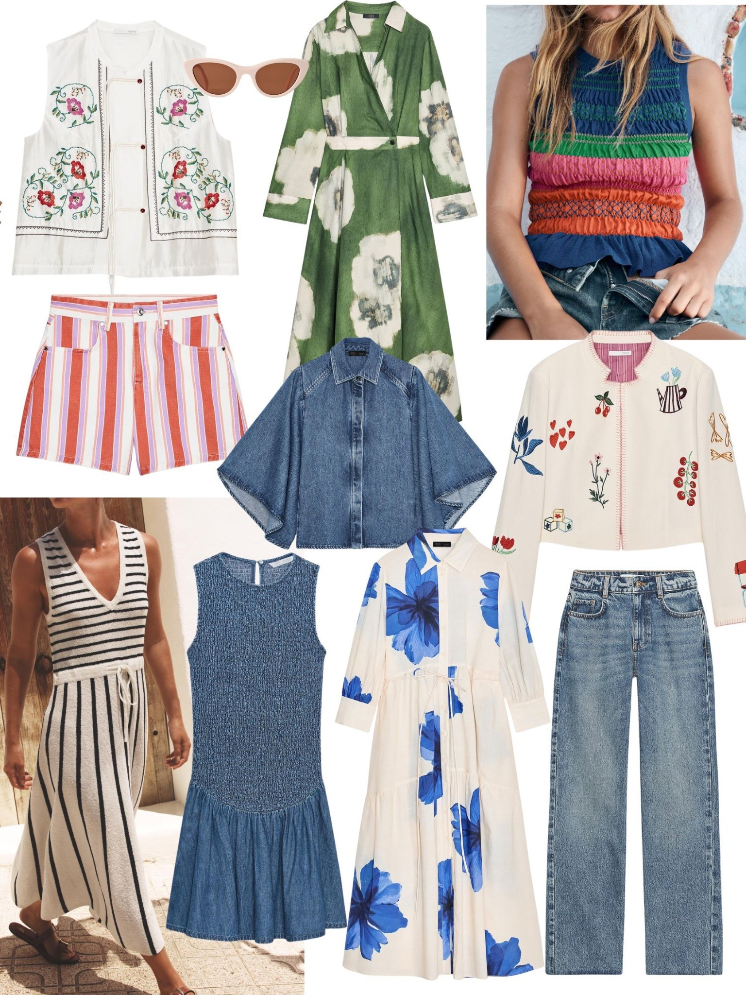 New Zara finds 


#LTKFindsUnder100 #LTKStyleTip