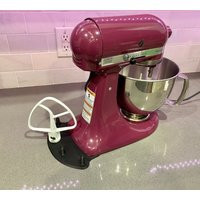 Kitchenaid Compatible Mixer Attachment Organizer | Etsy (US)