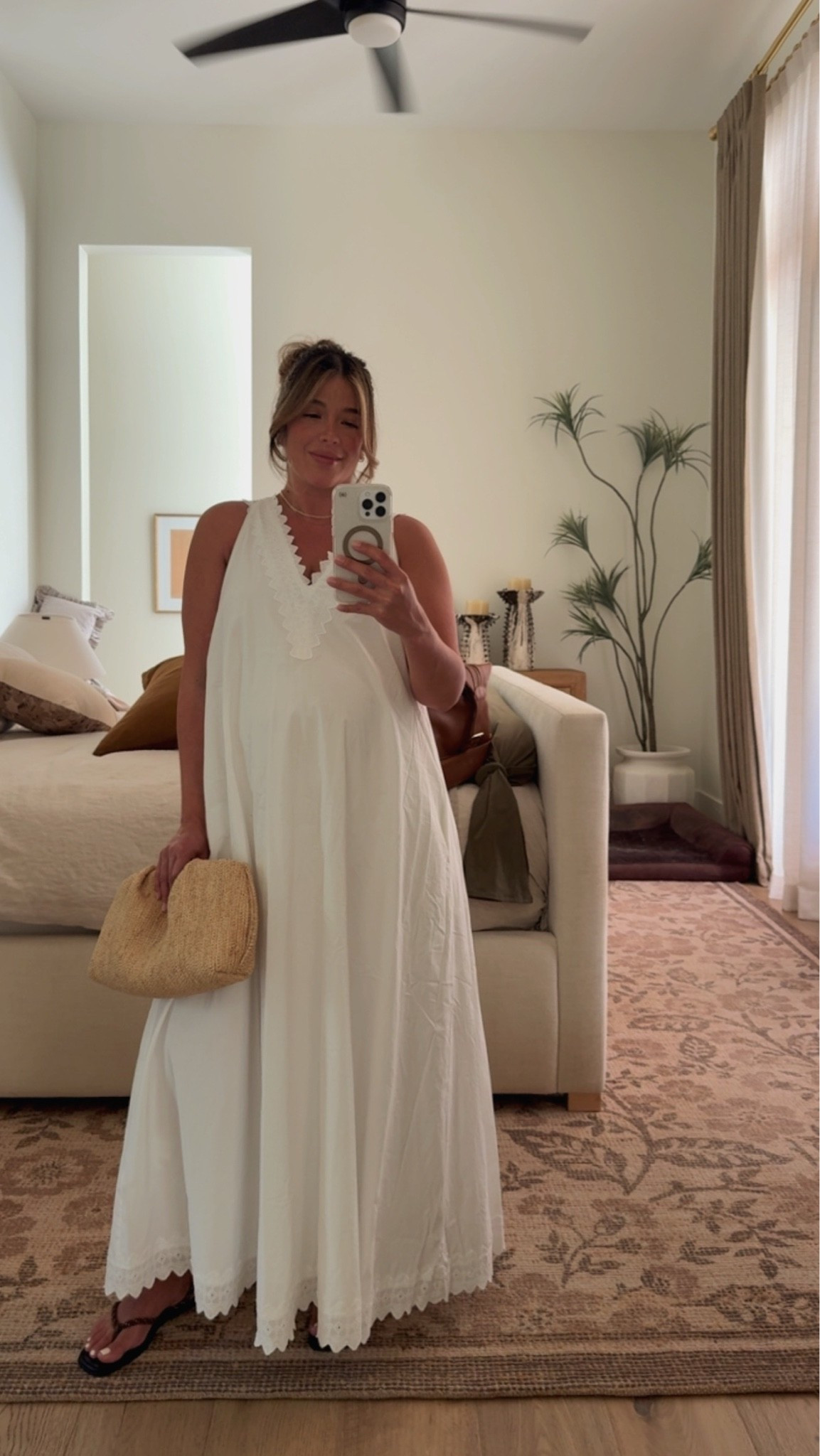 If summer was a dress😍 it fits oversized, wearing a size 4

#LTKsummer #LTKstyletip #LTKdresses