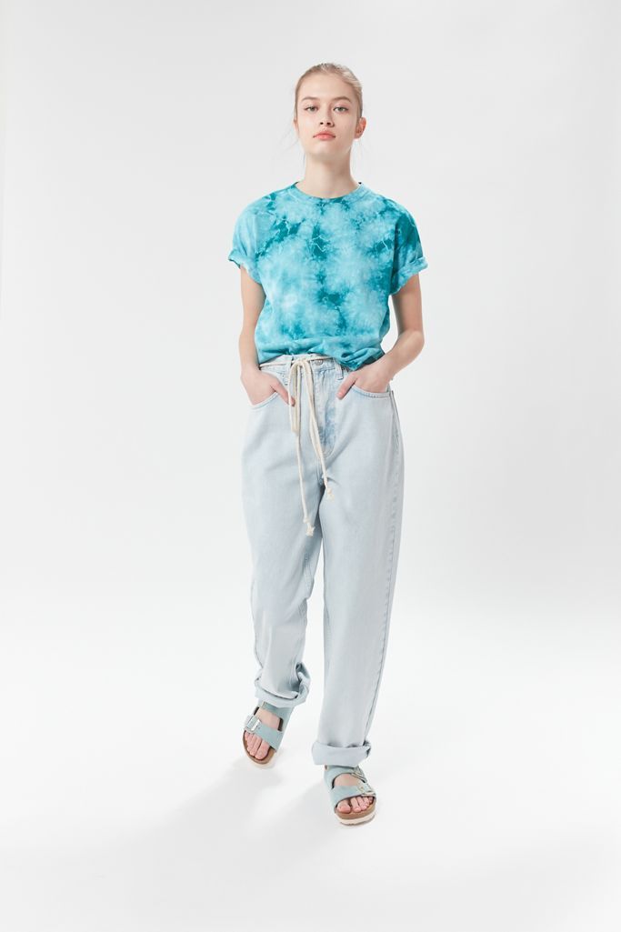 Urban Renewal Recycled Spring Tie-Dye Tee | Urban Outfitters (US and RoW)