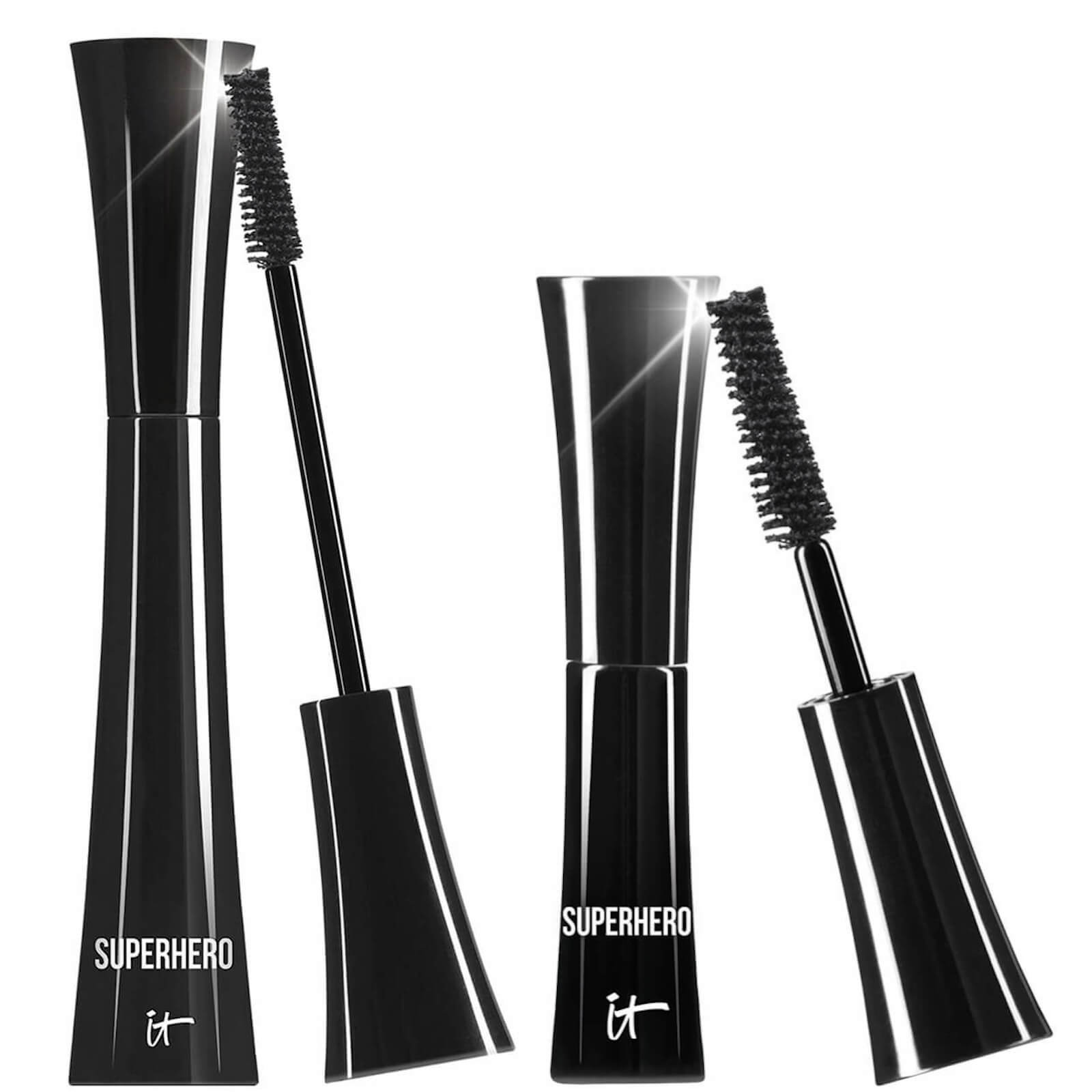 IT Cosmetics Mascara Superhero - Noir (Tailles variées) | Look Fantastic (FR)