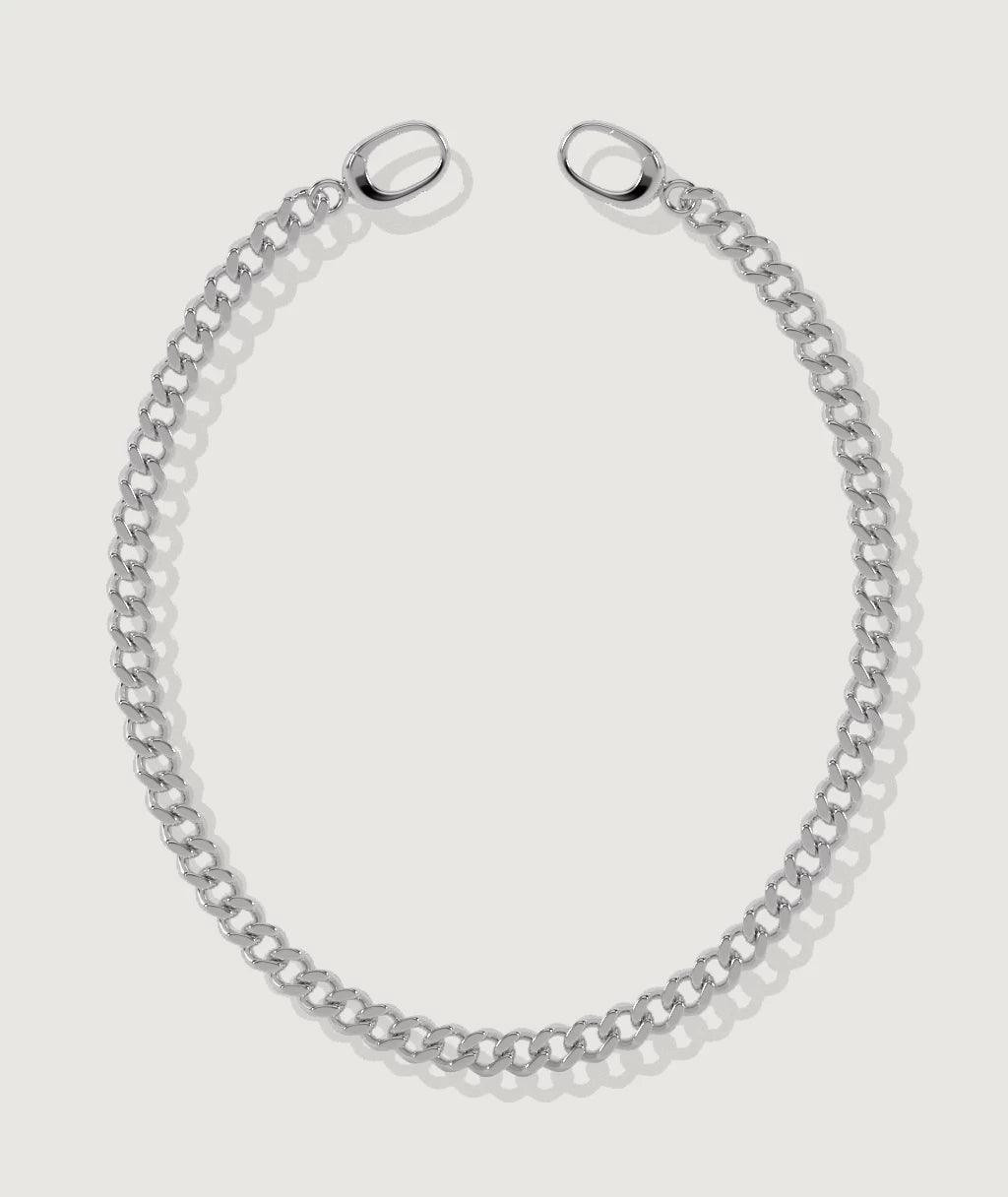 Baby Cuban Link Anklet | ONI